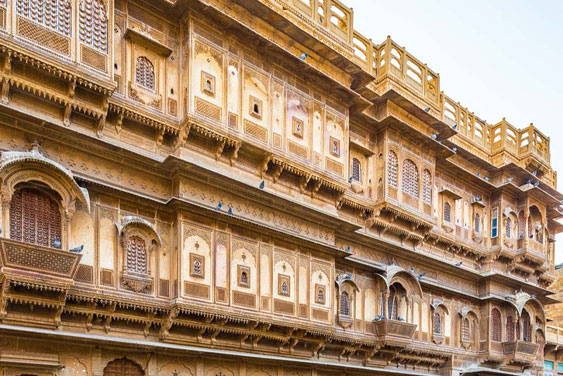 Patwon Ki Haveli