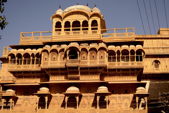 Nathmal Ji Ki Haveli