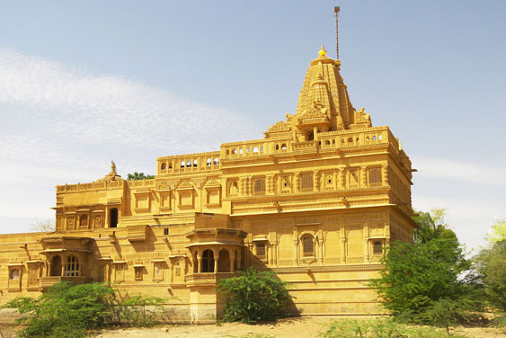 Jain Temples of Jaisalmer