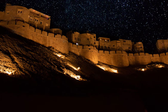 Jaisalmer Fort