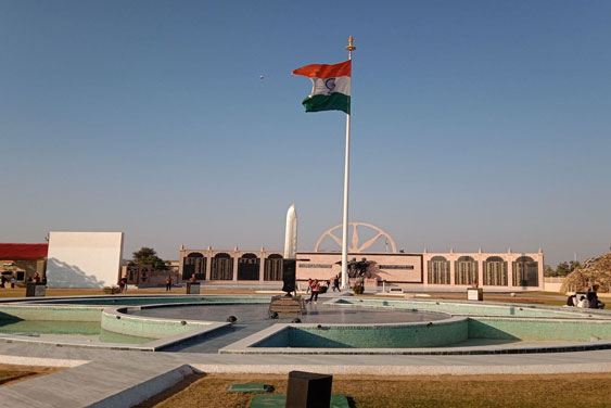 Jaisalmer War Museum